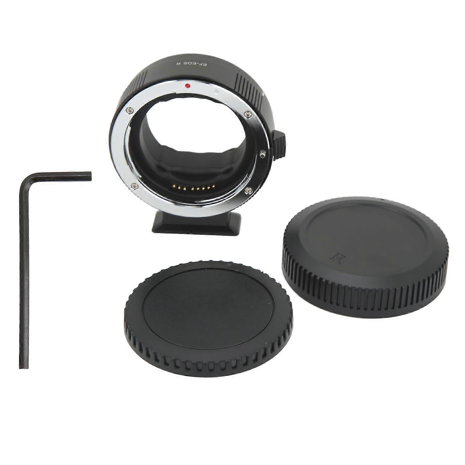7artisans Camera Lens Adapter Ring for EF for EF S to R Mount Auto Focus Lens Adapter for RP R5 R6 Camera