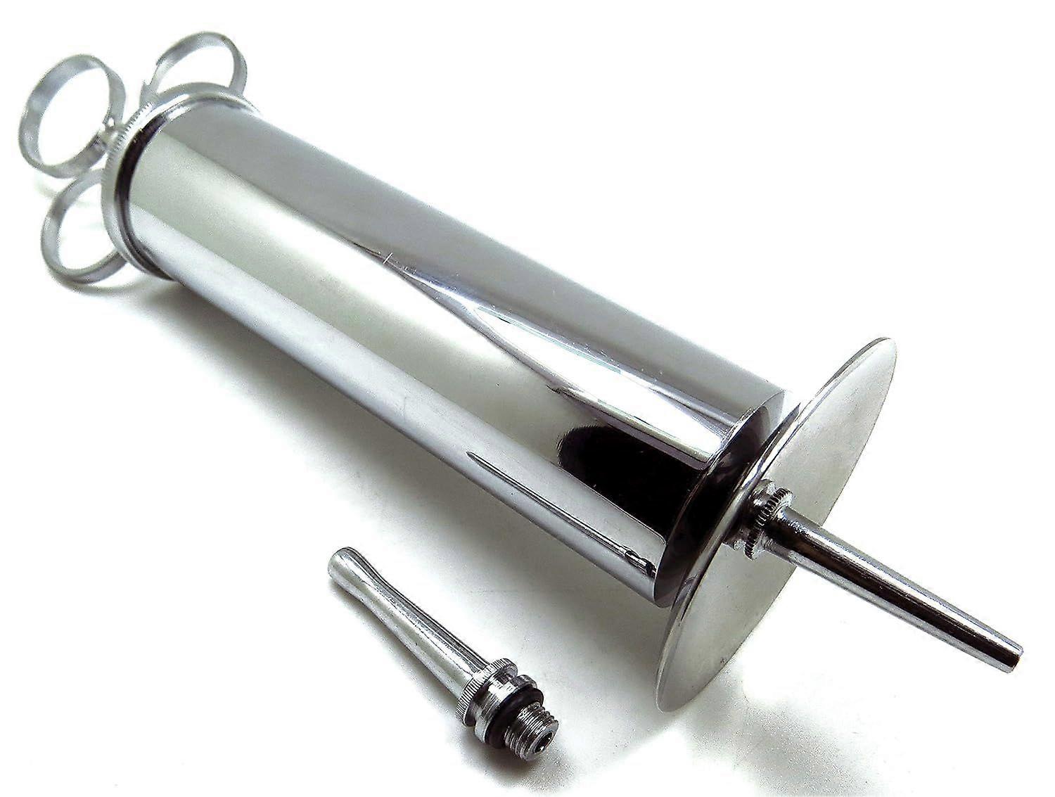 2025 Latest Model Ear Enema Syringe 8 oz Ear Cleaning Veterinary Instruments