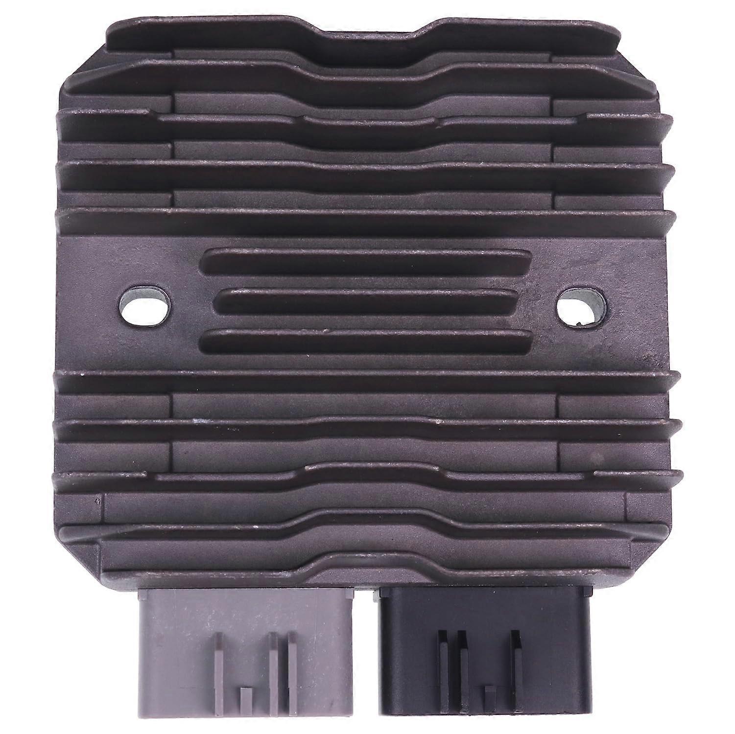 Voltage Regulator Rectifier MIU11409 MIU14344 Compatible With John Deere XUV Gator 625I Gas 6-Pin Connector