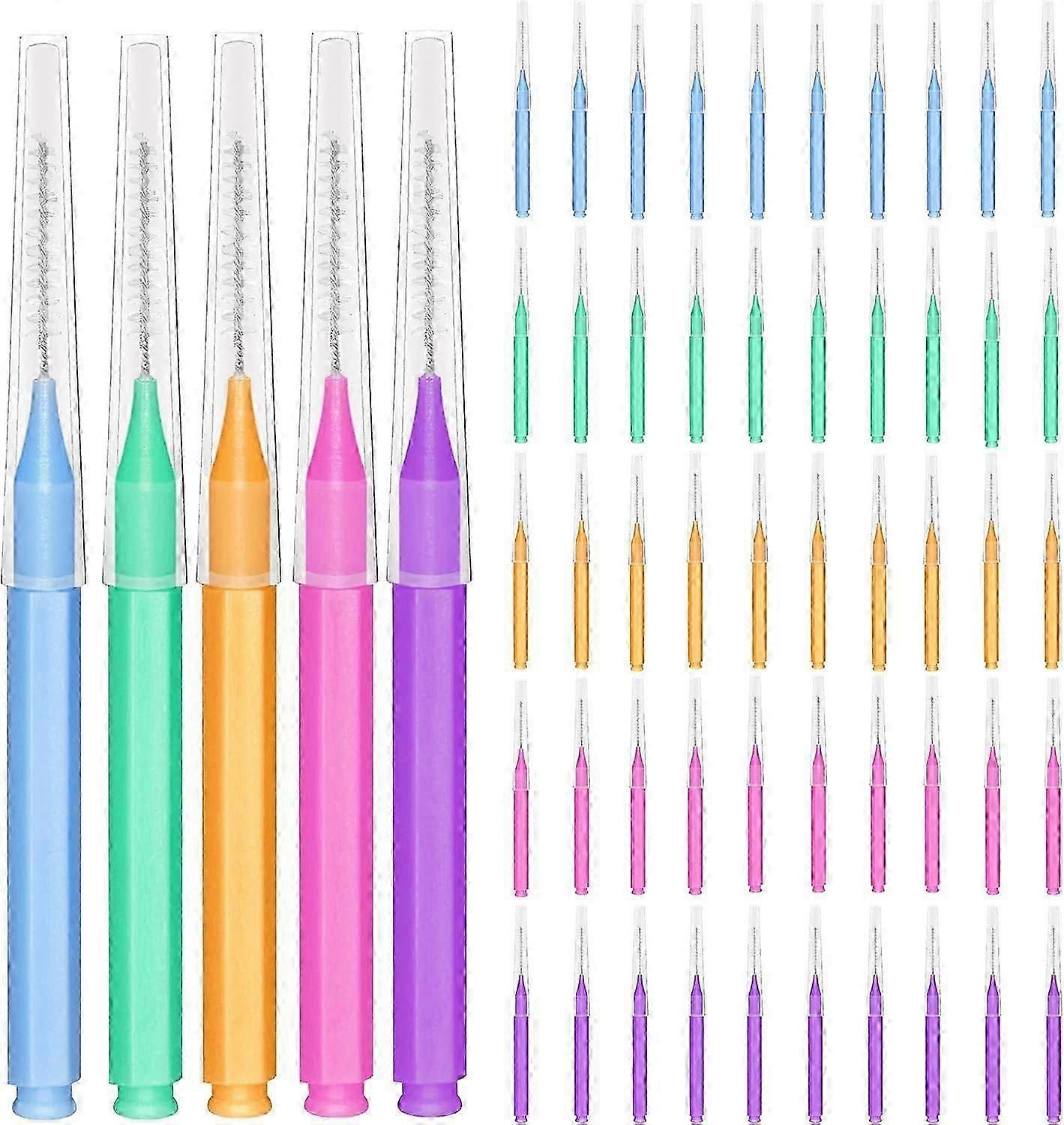 Braces Brush Set - Interdental Tooth Cleaning Flossers