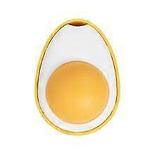 Interactive Fried Egg Cat Toy Licking Ball Realistic Artificial Fried Egg for Display Fun Licking Toys for Cats Self-Entertainment Toy