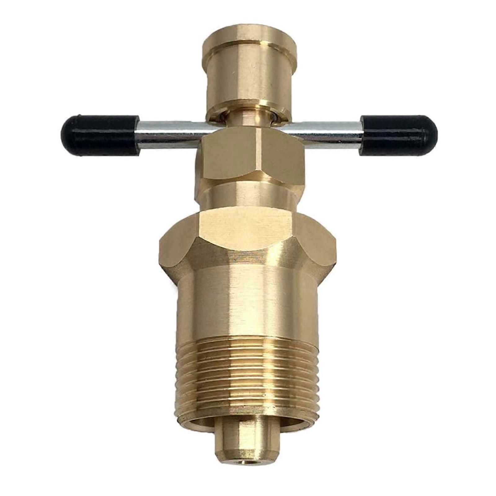 Pipe Puller Removal Tool Plumbing Tool for Easily Pipe Extractions Suitable 15mm/22mm Diameter Pipe