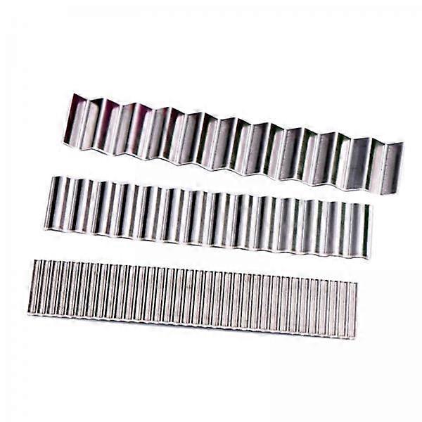 5x Metal Punch for Clay Crafting - Round And Flower Shapes for DIY Projects