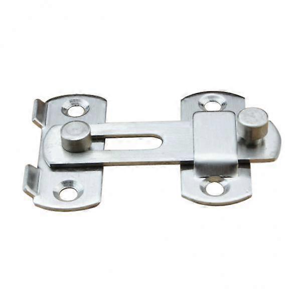 3-12pack Shed Door Lock Latch Slide for