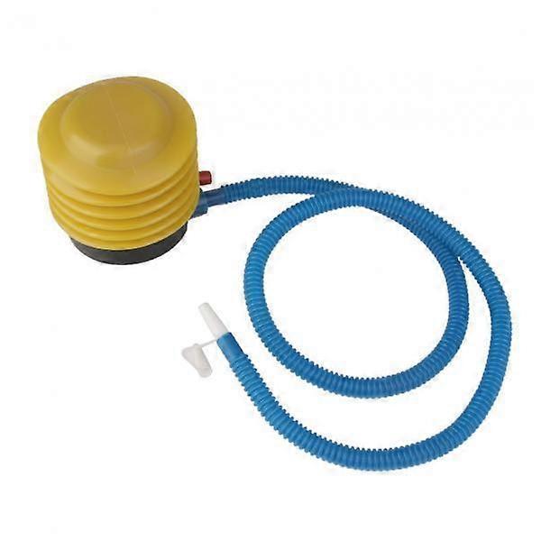 15X Air foot pump inflator for inflatable float blowup toy children craft