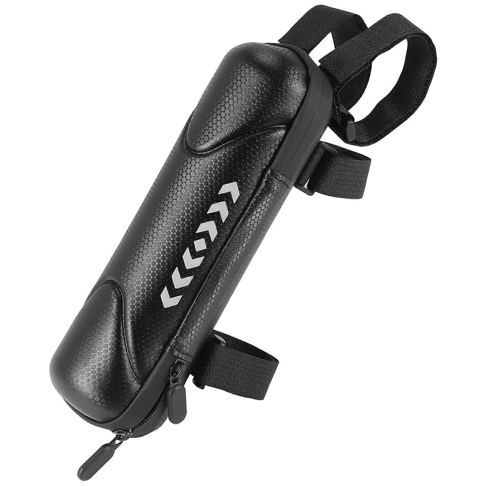 Scooter Storage Bag for Universal Scooter, Foldable Design, Water Bottle Holder, Lightweight Durable Material