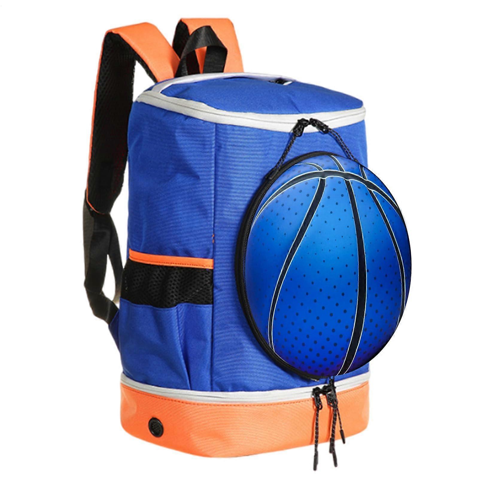 Backpack for teenagers, durable soccer backpack, adjustable and comfortable