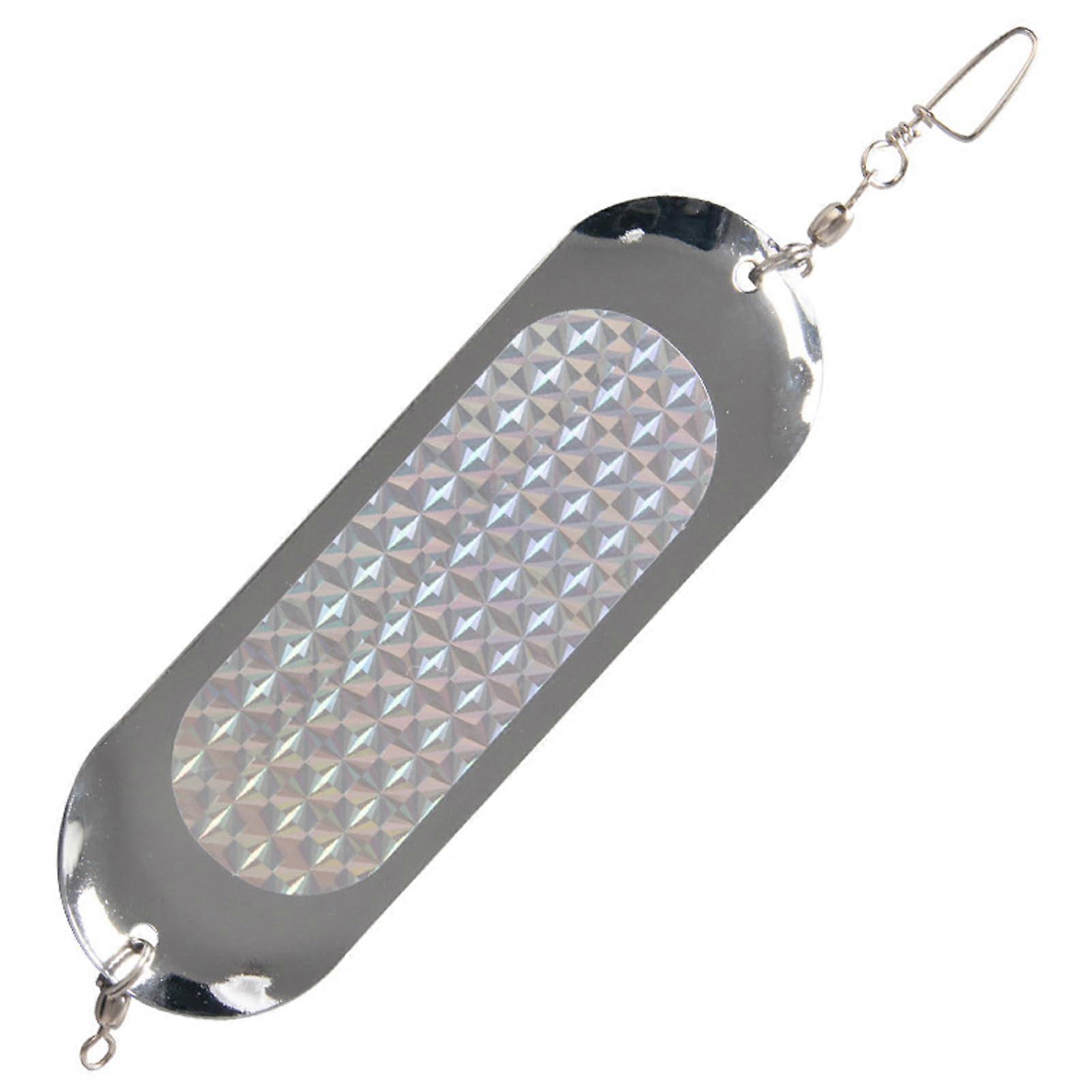 Fishing Lure, Metal Spoon, Hard Bait, Trout Blinker Set, Artificial Bait (12x4.5cm) Ref: 9250