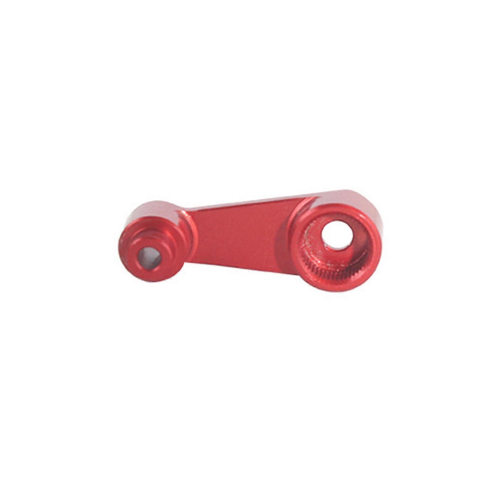 Metal Servo Arm 1299/1297 Offroad Car Steering Upgrades For Rugged Terrain Enhanced Handling And Shock Absorption Multicolor