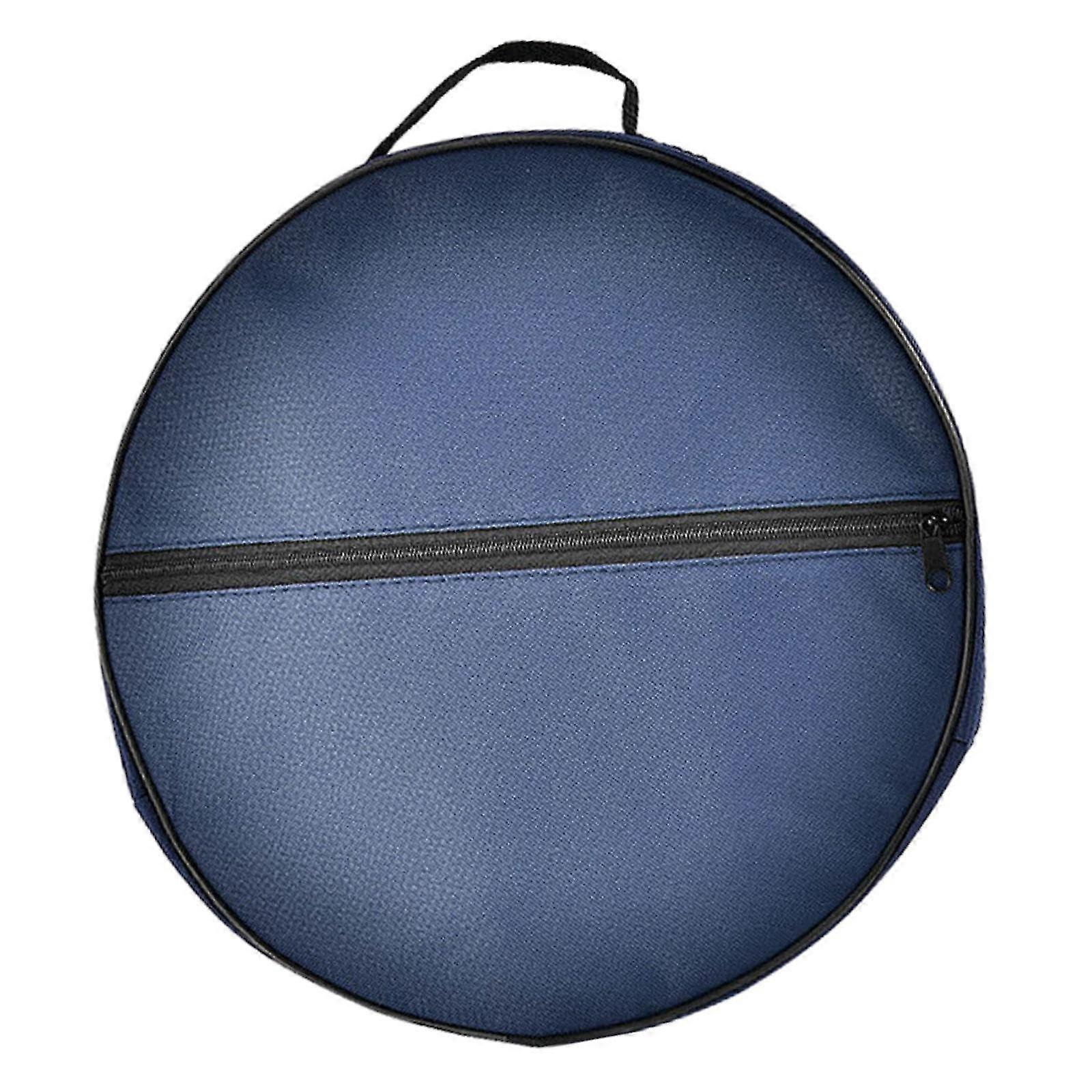 Grill Pan Storage Bag for Cast Iron Skillet, Camping Cookware Organizer for Travel