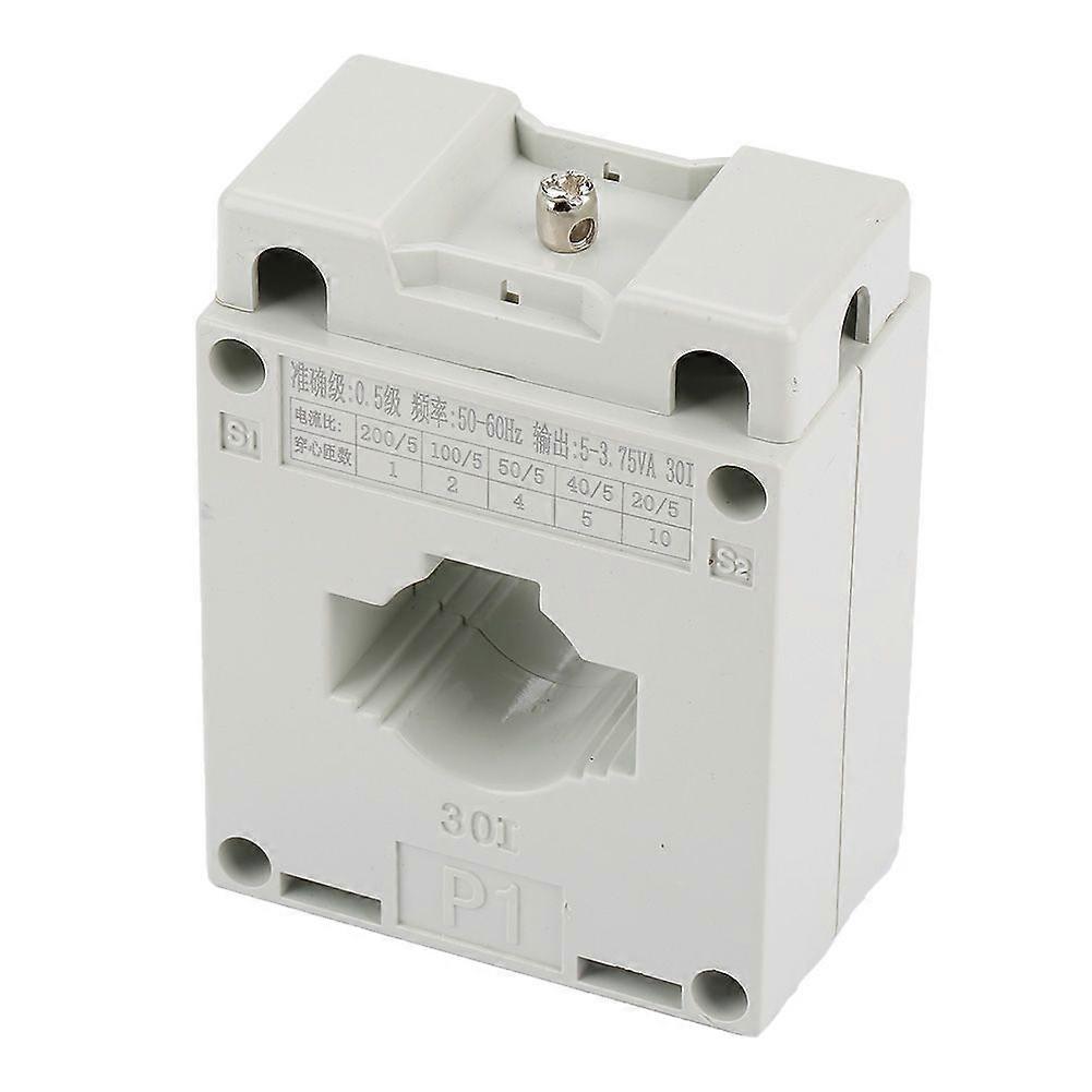 High quality  Bei BH20/5-200/5 (30 holes) current transformer accuracy class