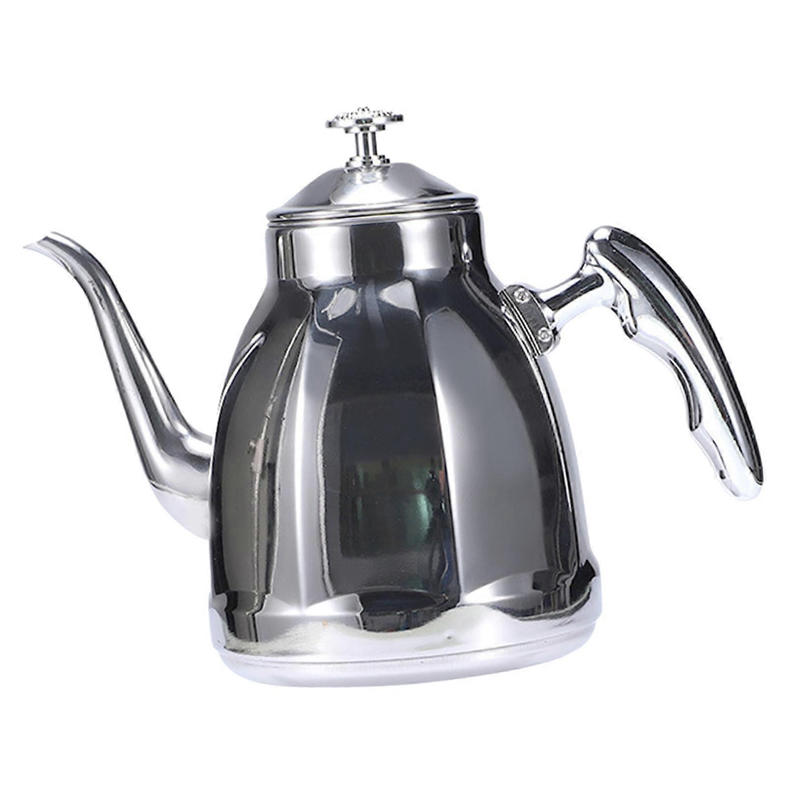 Kettle Stovetop Tea Kettle for Travel .5L