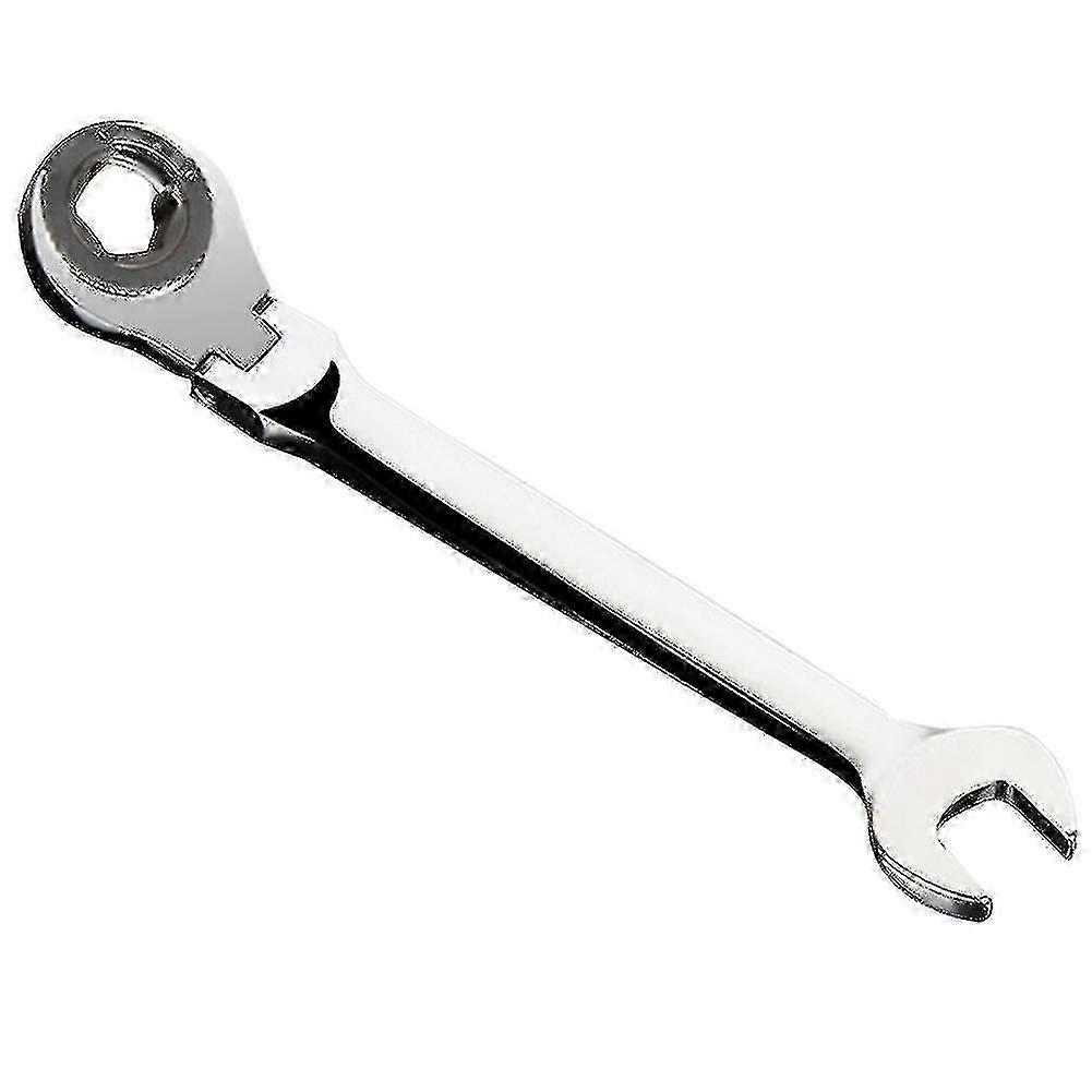 Adjustable High Access Flexible Tubing Ratchet Wrench Tool