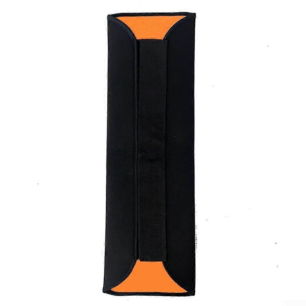 Neoprene protective cover for bicycle frame, protective cover for 28 36 cm frame, water and dustrepellent