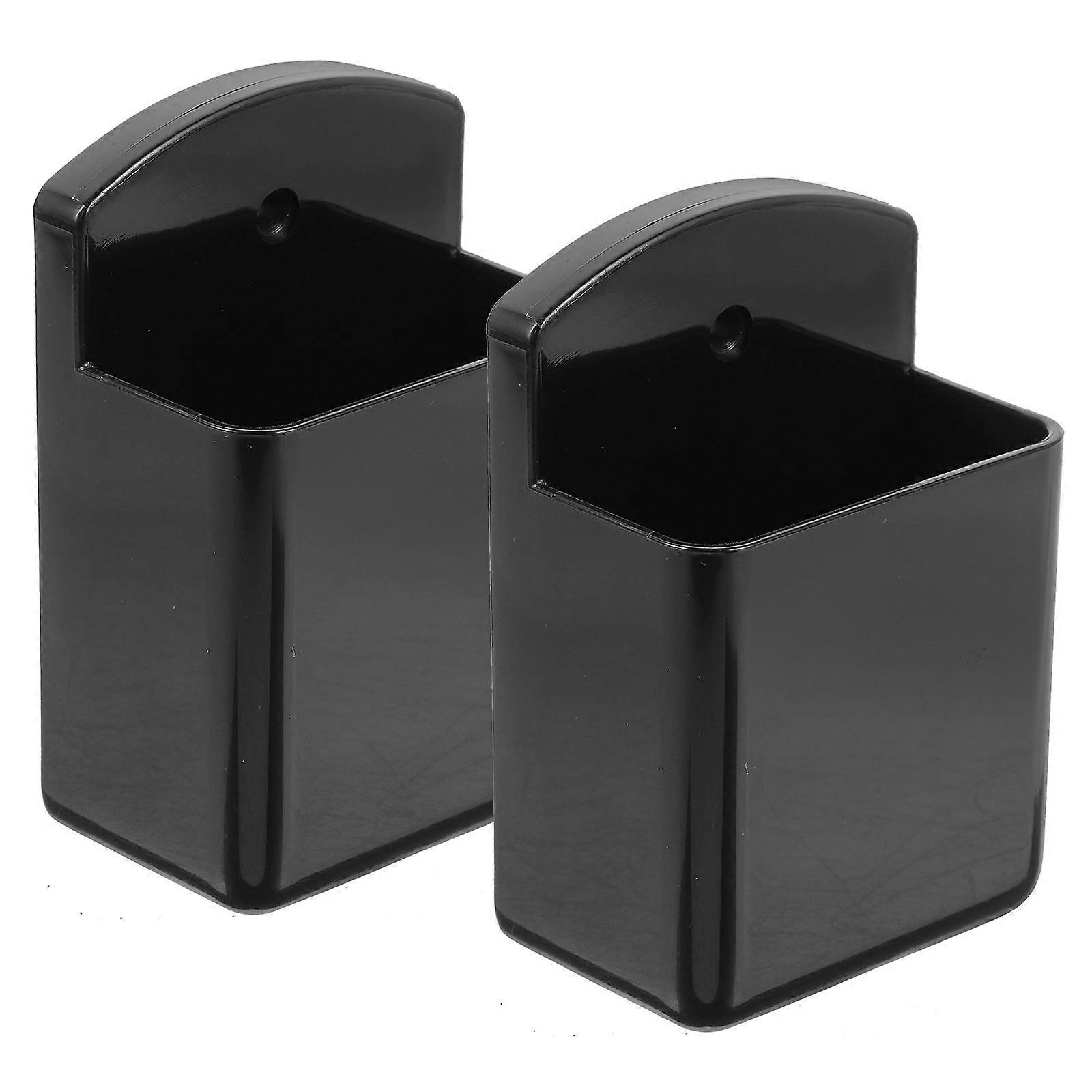 Adhesive Remote Stand for Walls Counters and Desks Storage