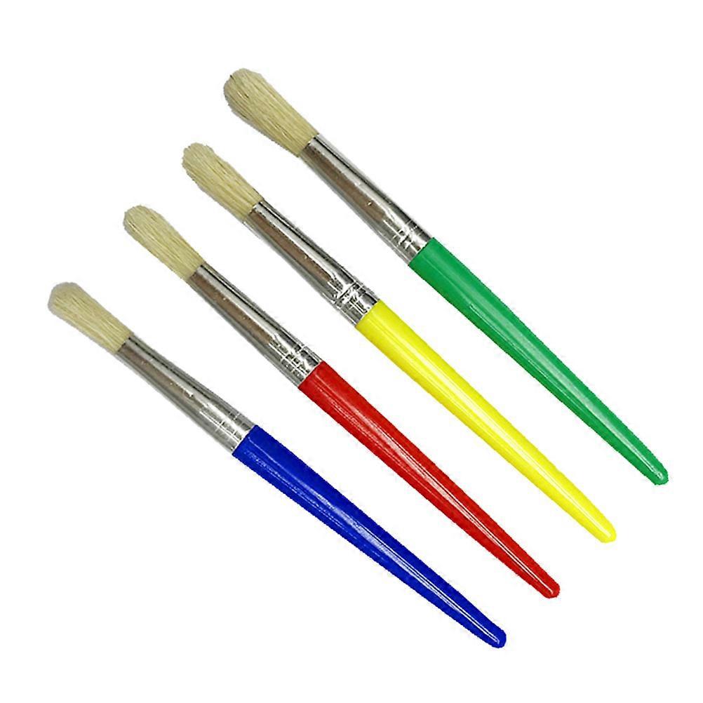 Child-Friendly Painting Equipment, Versatile Brush Set, Supports Different