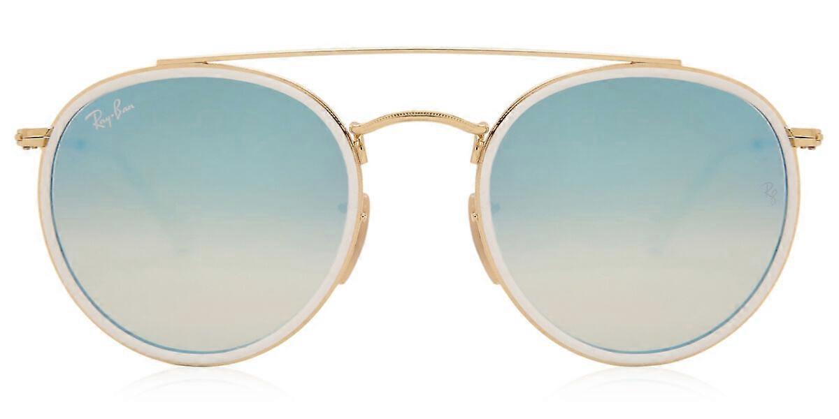 Ray-Ban RB3647N 001/4O Unisex Sunglasses