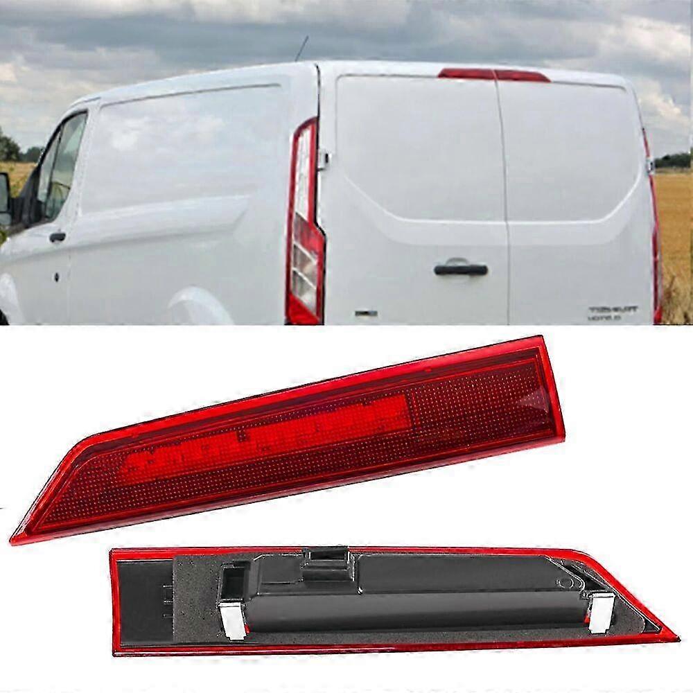 3rd Brake Light for Ford Transit Tourneo Custom Barn Door 2012-2021