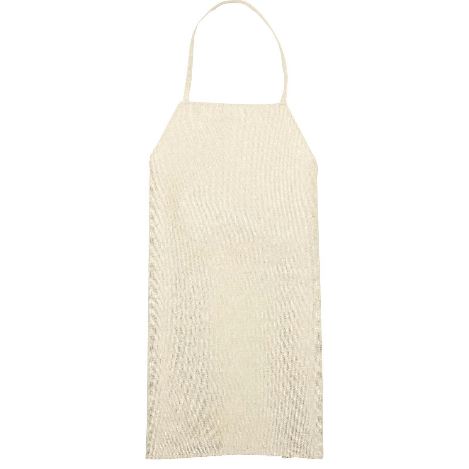 Practical Water Resistant Apron Oil-Proof Multi-Function Apron For Men And Women 68X55CM 1Pack