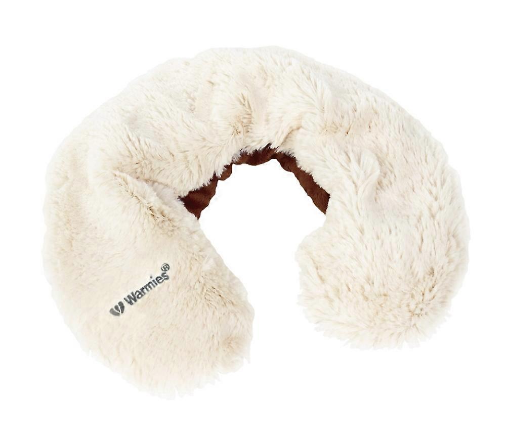 Warmies kaulanlämmitin beige