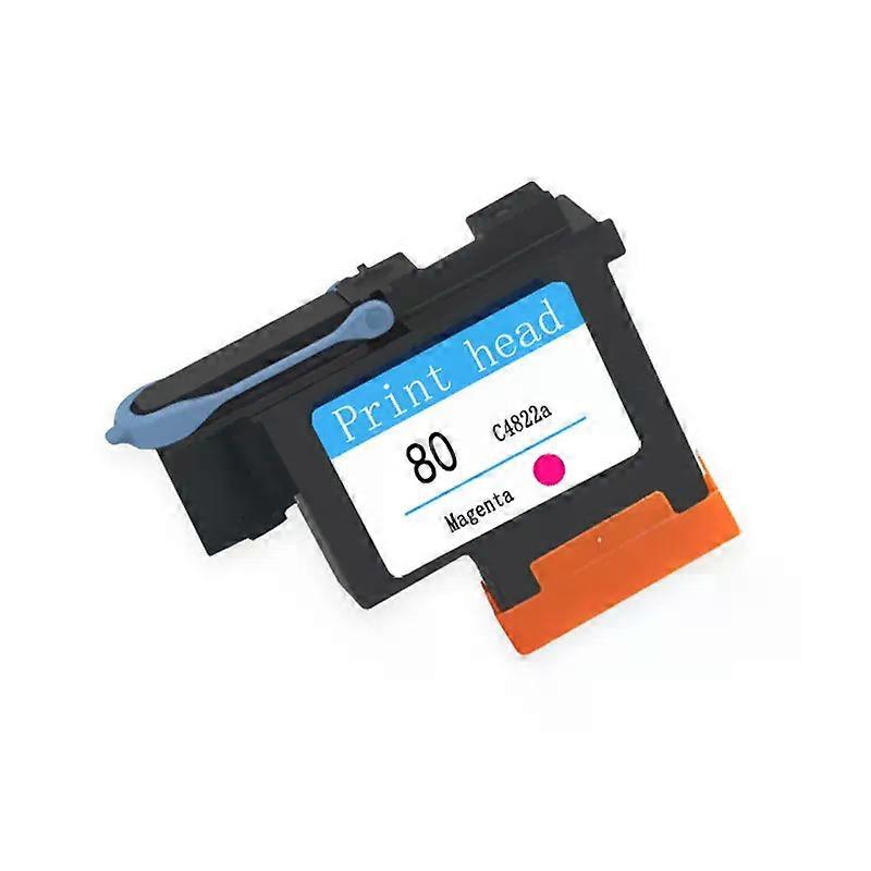 Compatible For HP 80 Printhead C4820A C4821A C4822A C4823A For HP80 Print Head Designjet 1050 1055 1055cm 1050c Plus Printer