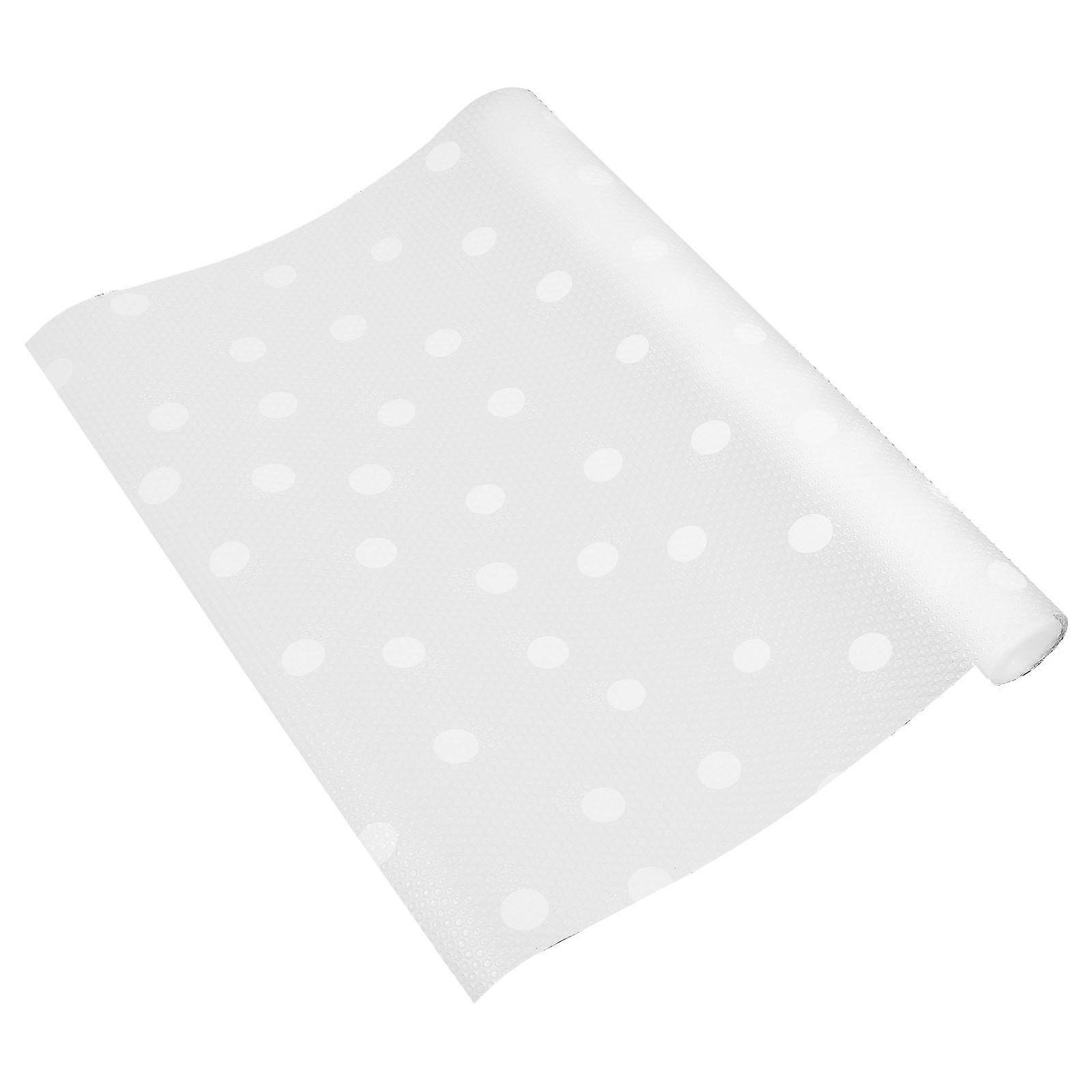 Waterproof Furniture Liner Shelf Liner for Kitchen Use EVA Material Anti-Scratch 150x45x0.01cm Easy to Clean 1 Roll