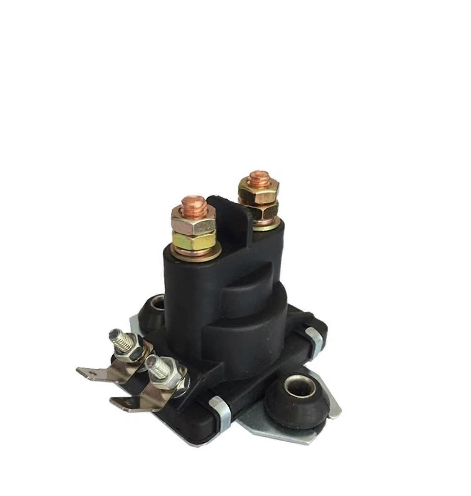 Lawn Mower Relay 12V DC Solenoid Switch Model 8996158T Replacement General Purpose Relay