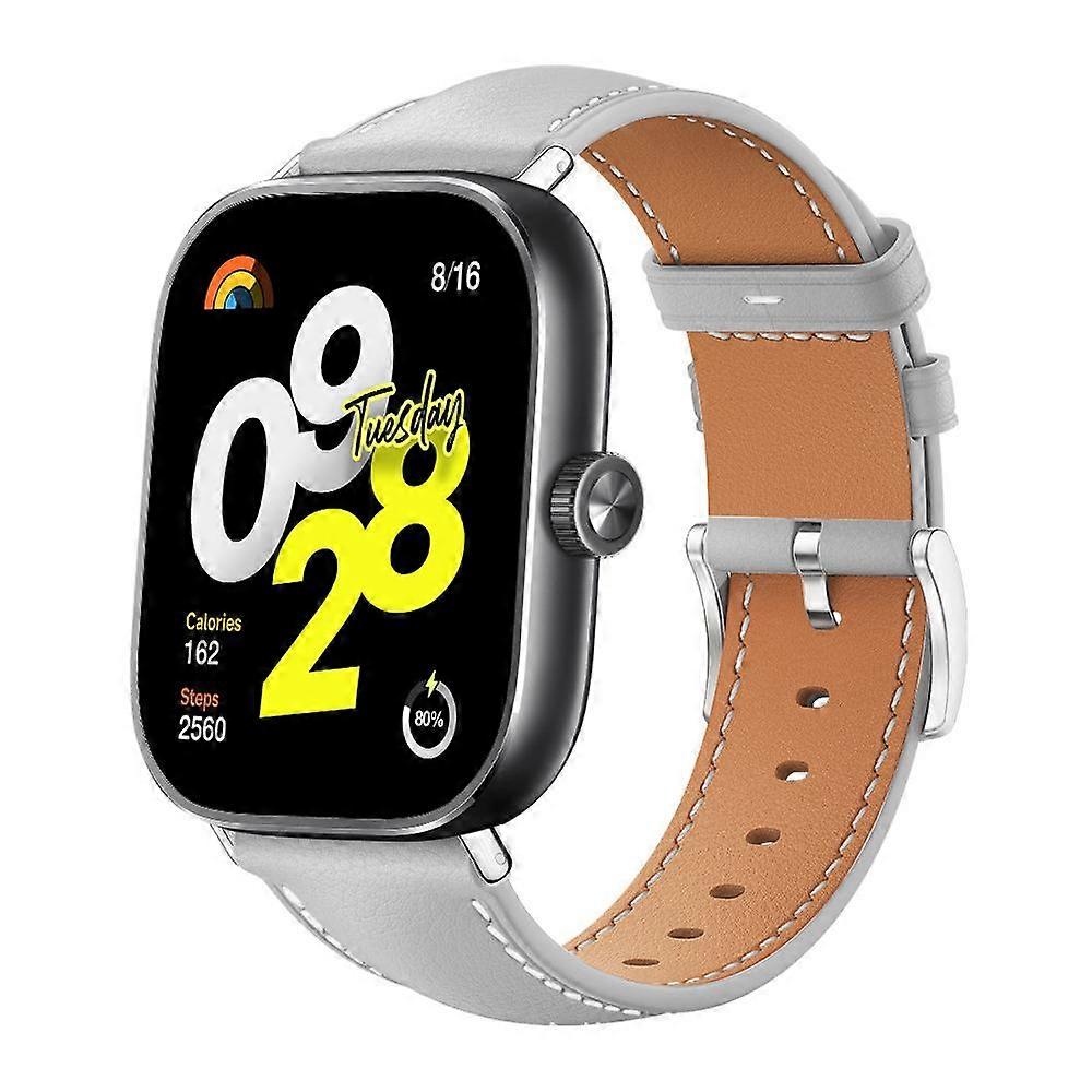 xDfind laposfejű fekete cápa finomszemcsés bőr óraszíj