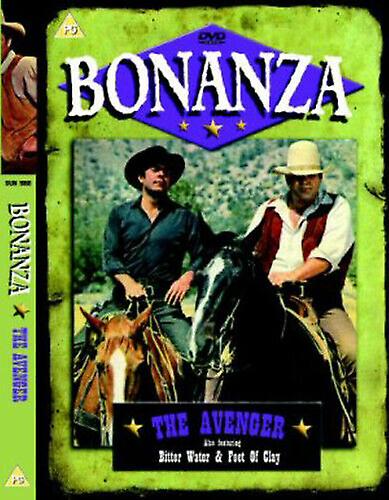 Bonanza The Avenger DVD cert PG - Region 2