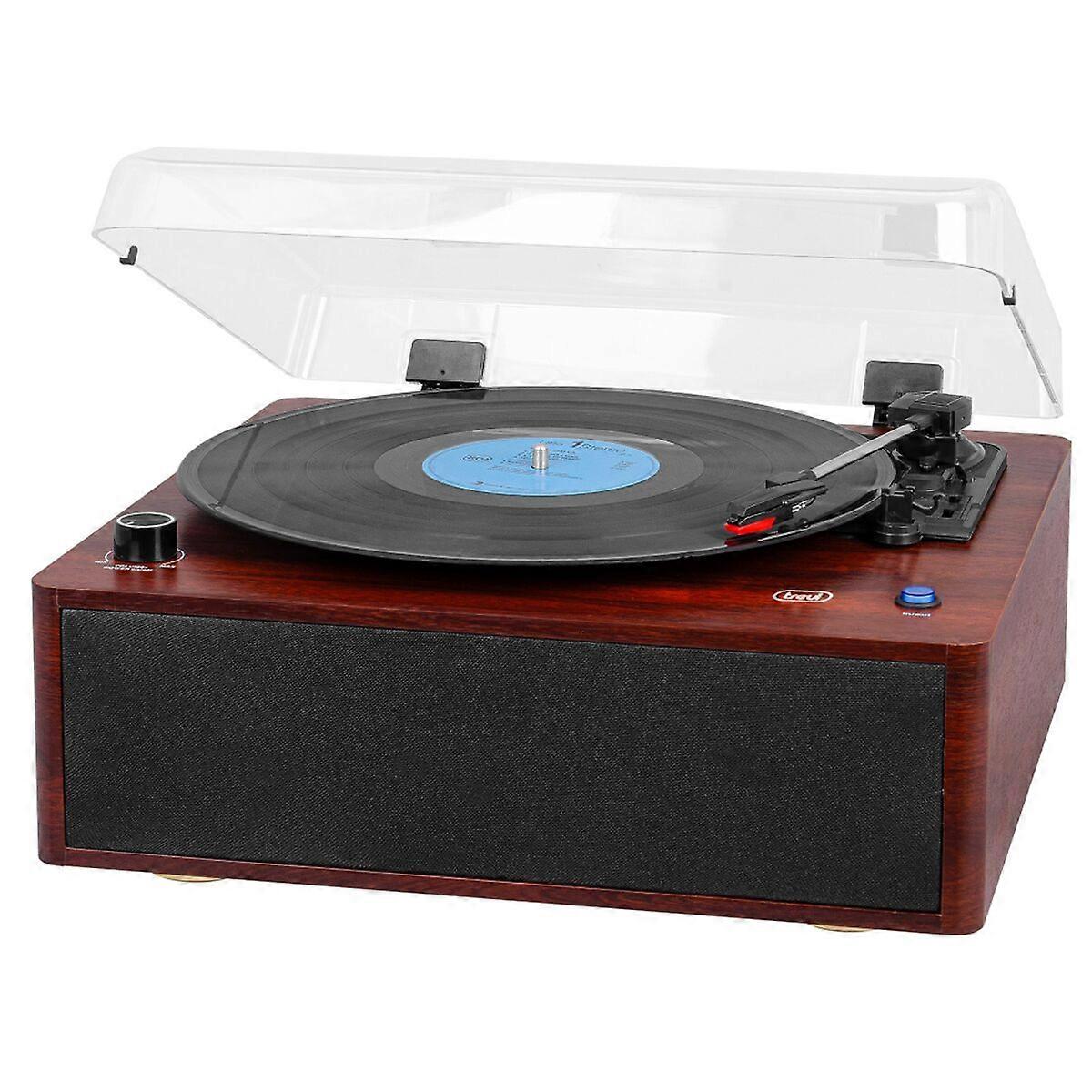 Record Player Trevi 0T103030 Wood