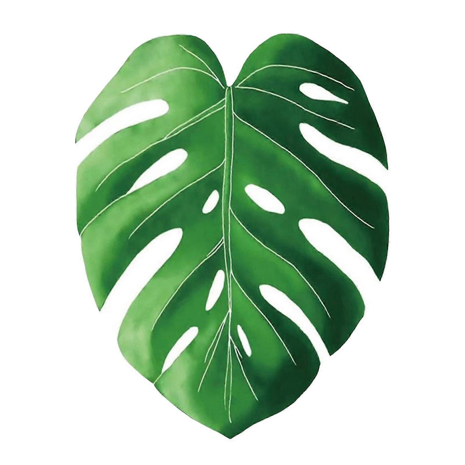 Comfortable Leaf Shape Blanket Flannel Throw Blanket for Sofa 100cmx150cm