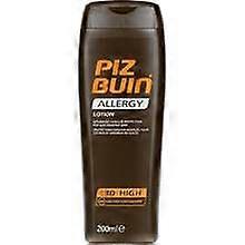 PIZ BUIN - حماية من حساسية الشمس - لوشن الحساسية SPF 50