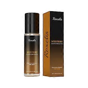 3pcs Roxelis Heren Ball Cologne Sandelhout Toon Frisse En Aangename Natuurlijke Geur Straalt Charme Draagbare Parfum Uit