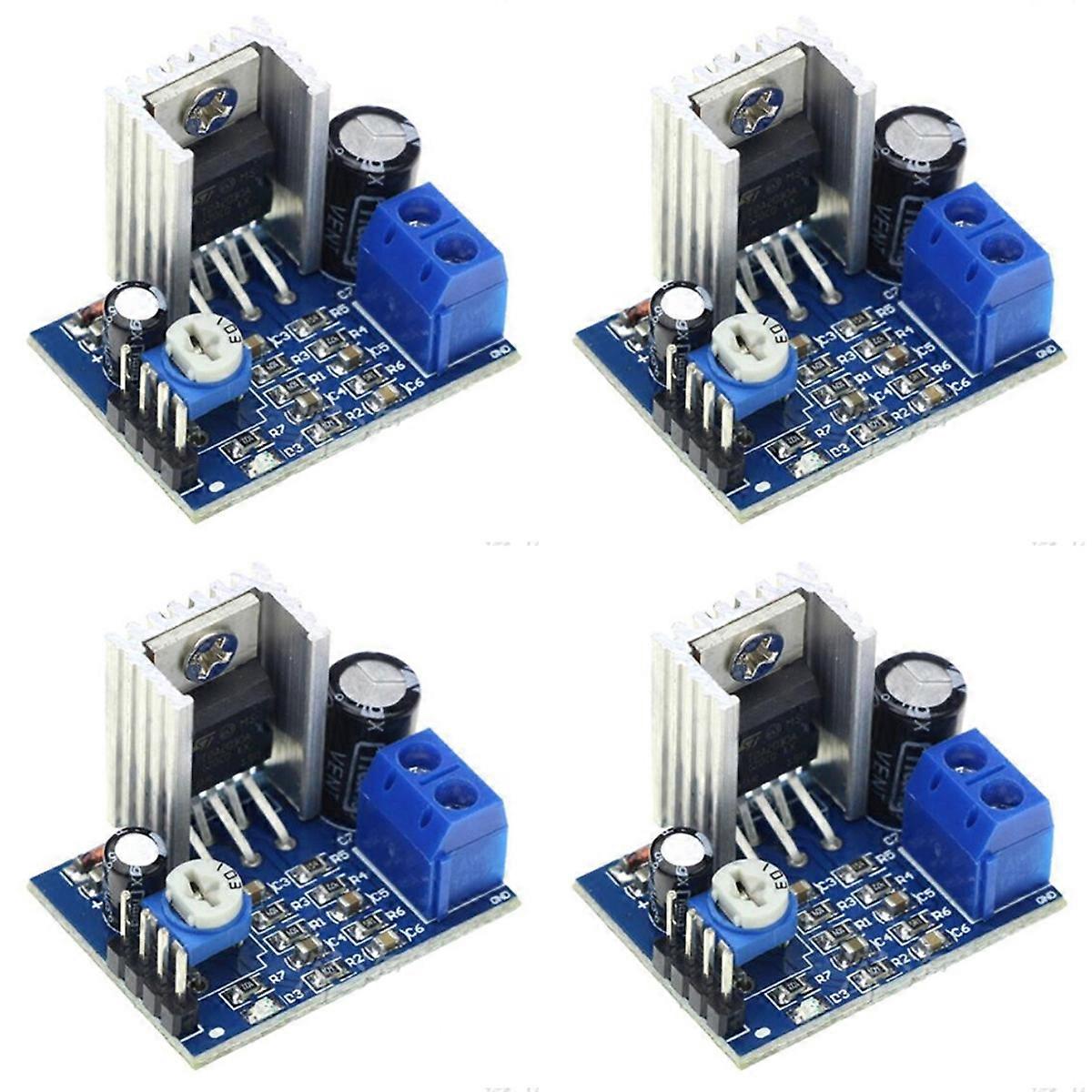 TDA2030A DIY Power Amplifier Module Audio Power Amplifier Module