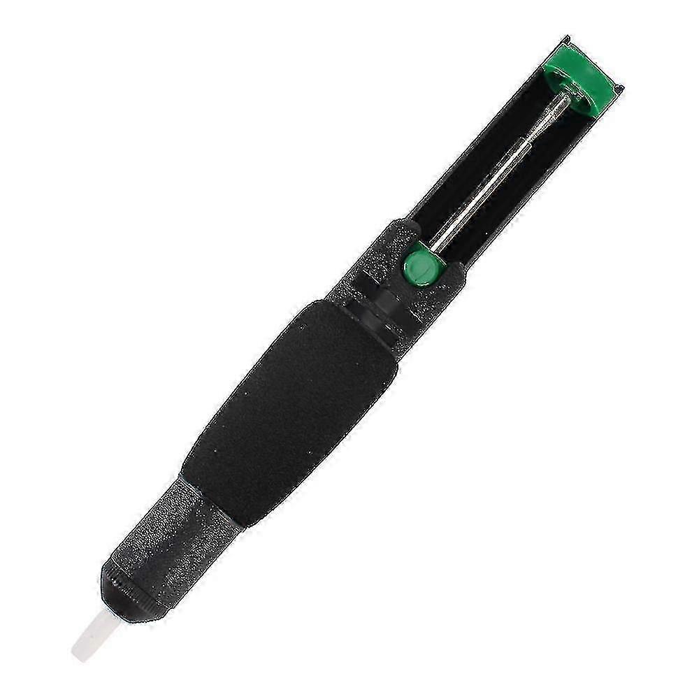 Vacuum Desoldering Pump with Extra Nozzle - Powerful Hand Soldering Tool