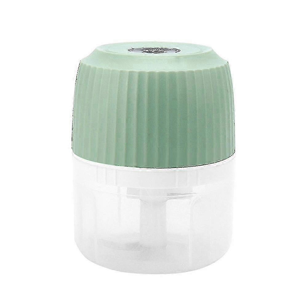 Electric Mini Food Processor for Chopping Garlic, Vegetables, Chili, Meat, and Ginger with USB Charging functionality