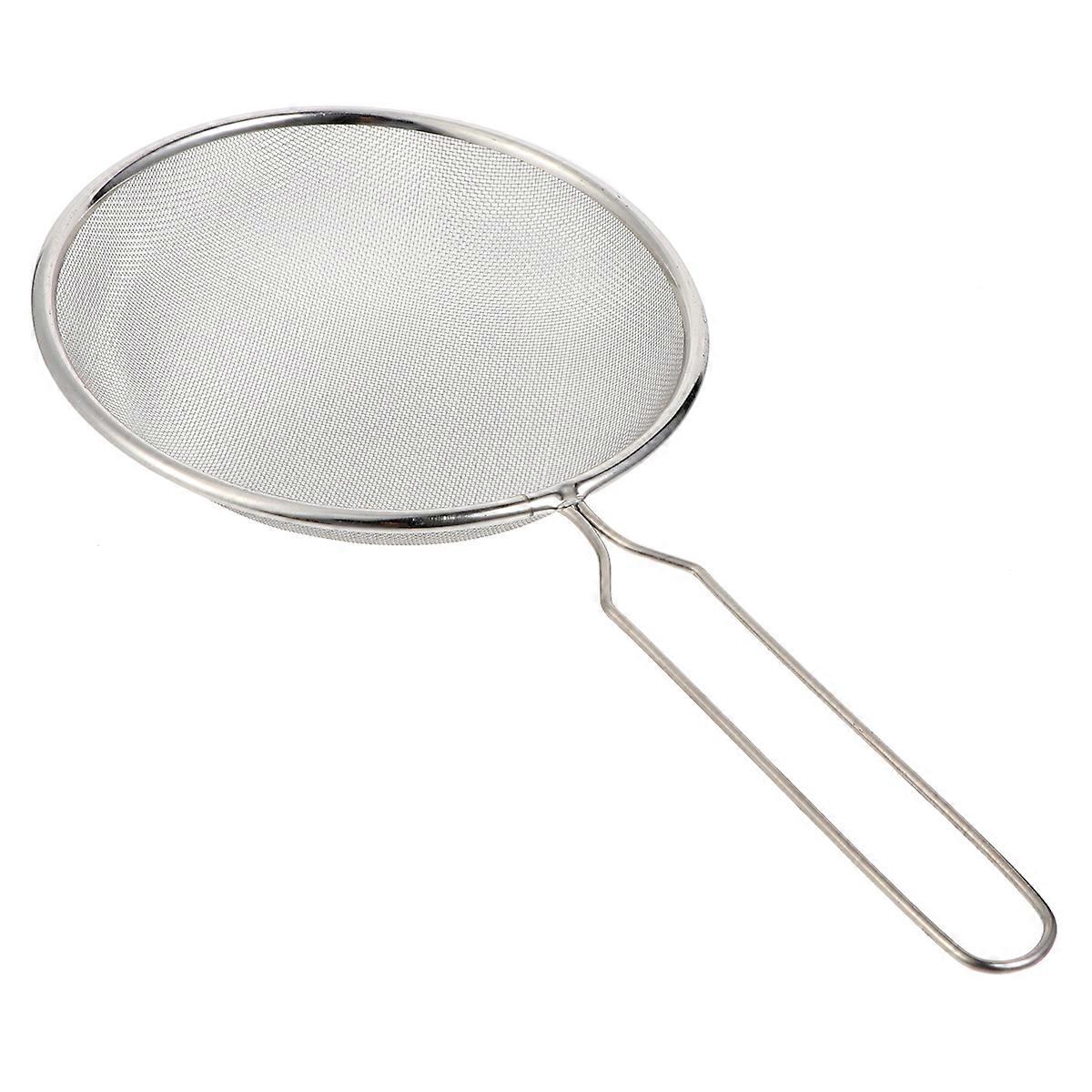 Sieve Practical Sieve Filter Sand Reptile Sand Filter Mesh for Reptile Pet Owners 26x14cm Reusing Sand Case 1Pack