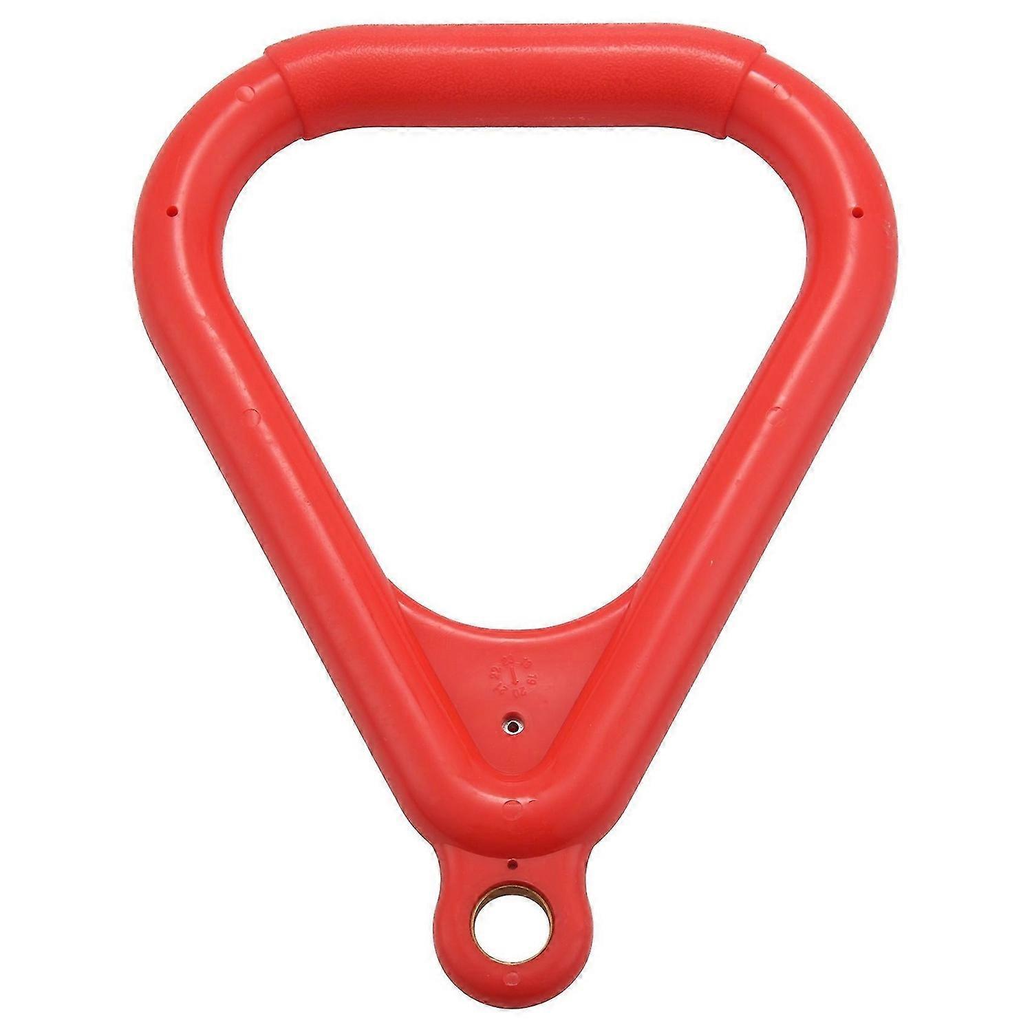 Trapeze Ring Swing Set Play Set Playground Trapeze Bar Jungle Gym Monkey Bar Ring Large Trapezoidal