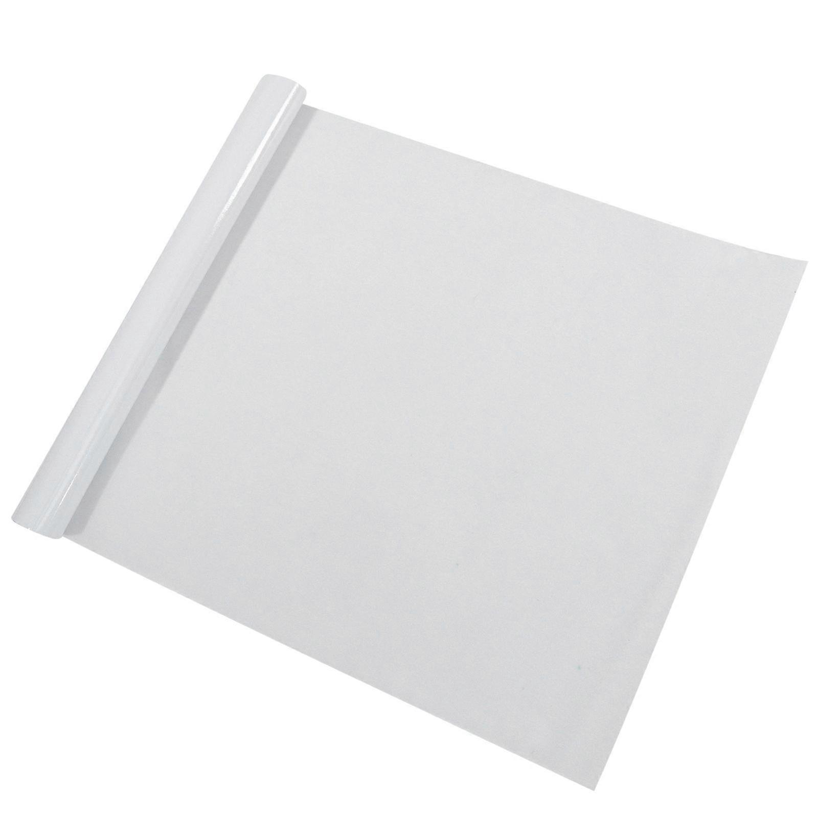 Window Films For Privacy Frosted Film Anti See Through Blocking Easy To Position 45cm X 300cm 1Pack