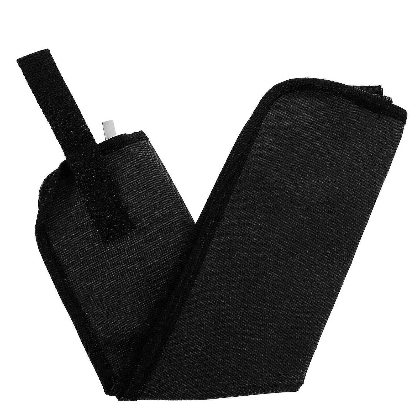 Durable Drumstick Holder Bag for Percussion – Portable Drum Mallet Storage Container with Convenient Access for Performance and Practice