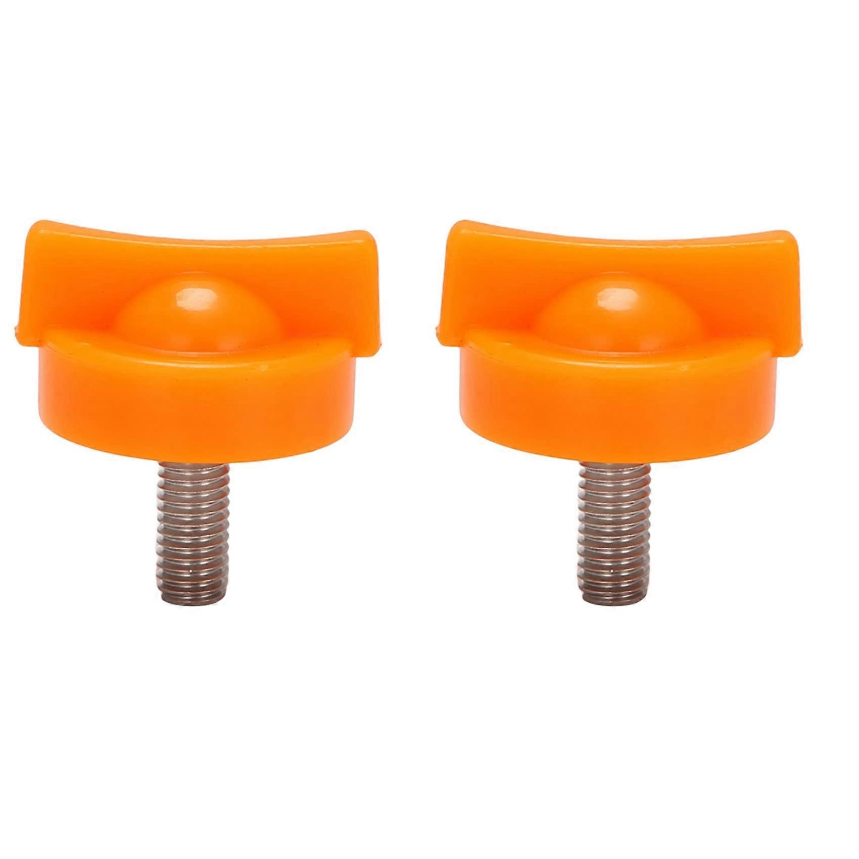 Compression Screws For XC-2000E 2-Pack Replacement Parts For Electric Orange Juicer Machine Parts Juicer Spares
