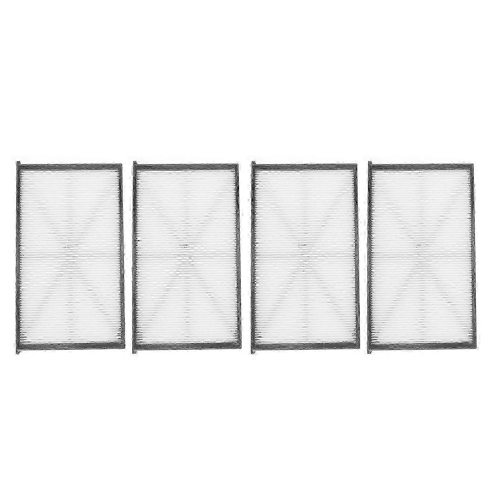 Applies to 4pcs Robotic Pool Cleaner Filters Washable Rcx70101 Compatible Tigershark Compatible Sharkvac Compatible Aquavac Robot-c