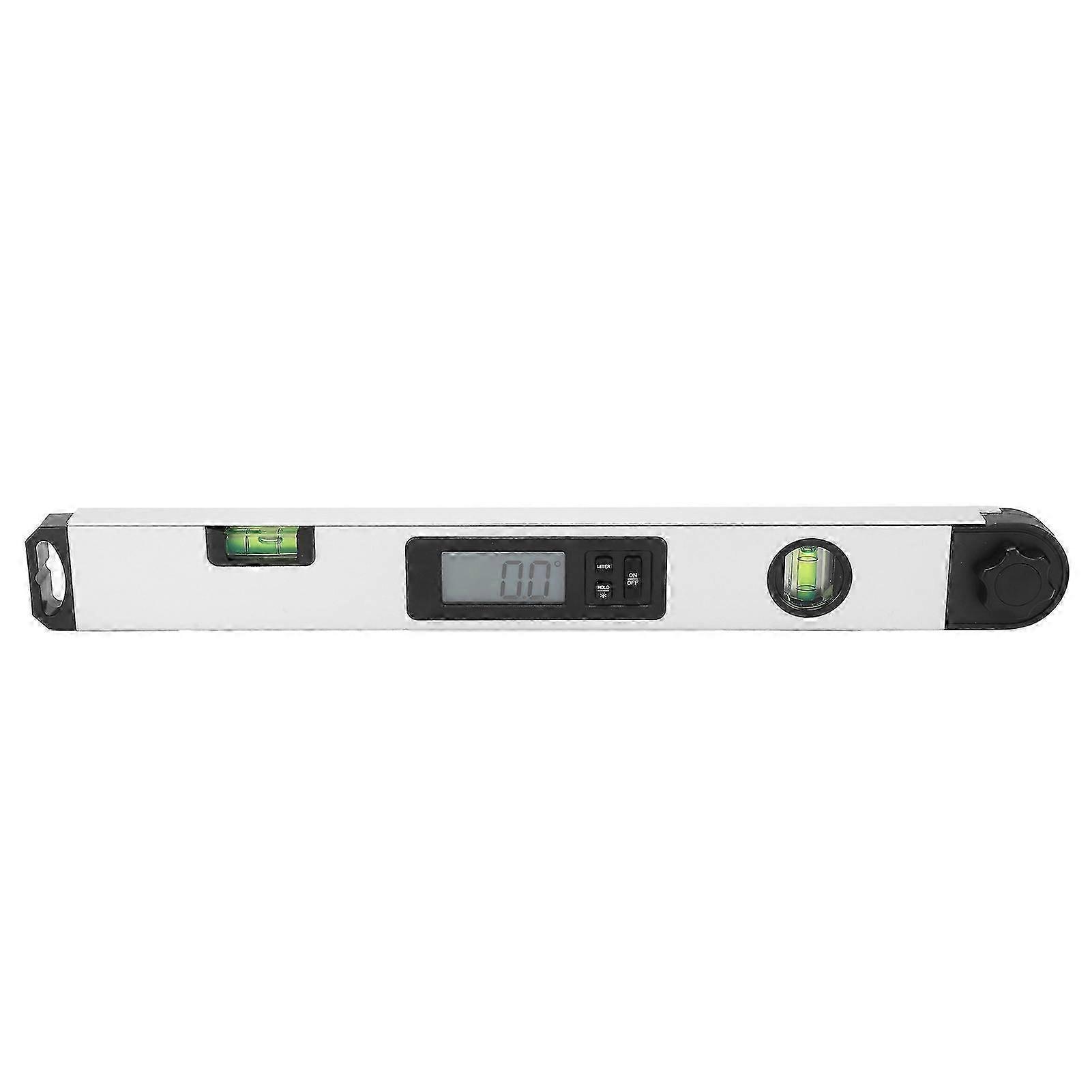Digital Display Angle Meter Ruler Aluminum Alloy Horizon Measuring Tape