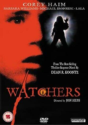 Watchers DVD (2005) Corey Haim Hess (DIR) cert 18 - Region 2