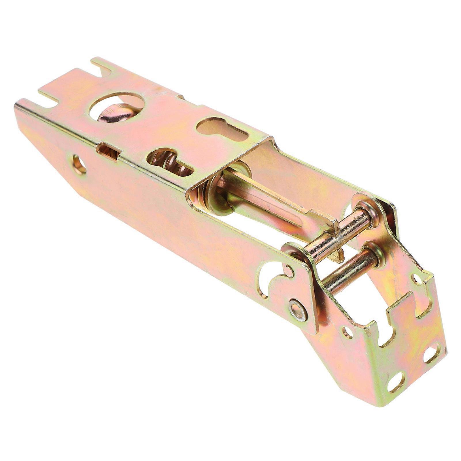 Spring Hinge Refrigerator Hinge Freezer Supply For Commercial Settings Iron 1Pcs