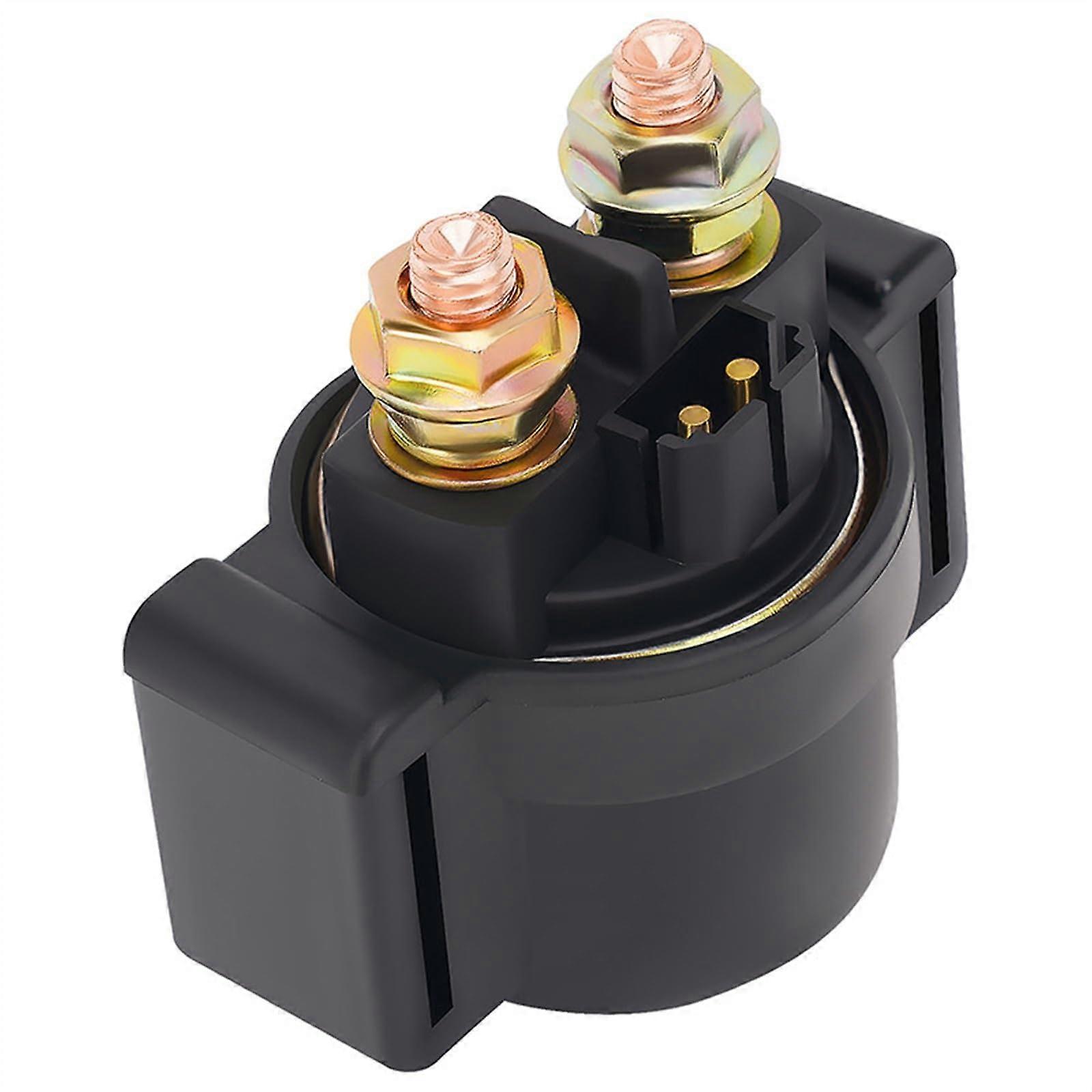 Motorcycle Starter Relay Solenoid for Ducati M400 2002, High-Quality Spare Parts, Durable Compatibility