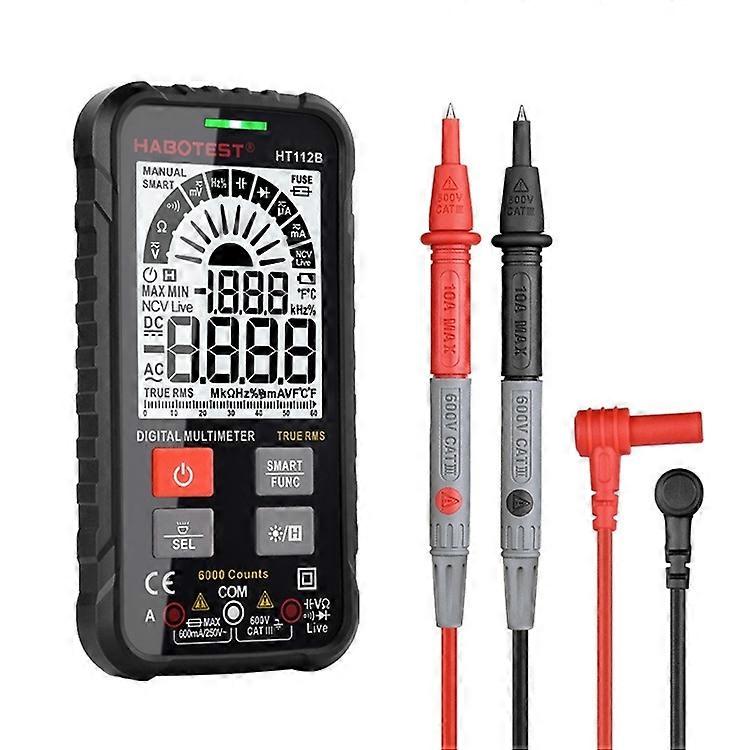 Mini Smart Digital Multimeter