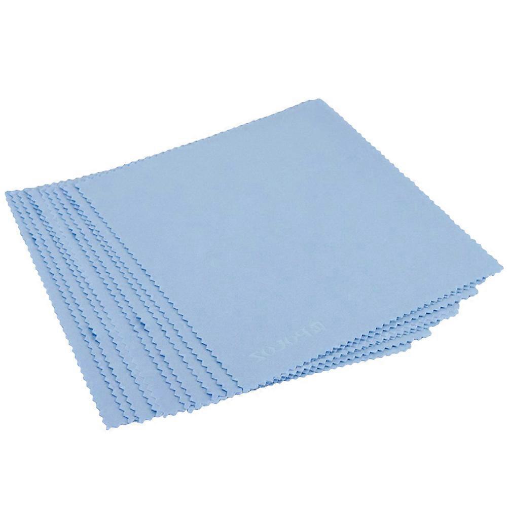 Polishing Cleaning Cloth Microfiber For Screen And Electronics 50Pcs