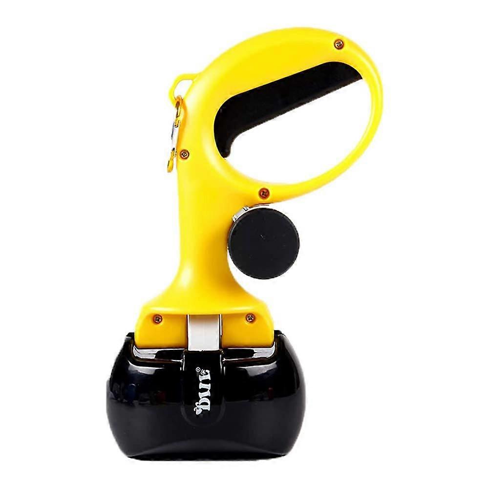 Dog Poop Scoop Portable Pet Toilet For Two People Universal For Cats And Dogs Enlarged Handle And Easy To Use 3