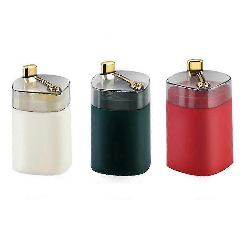 Pop up Automatic Toothpick Dispenser, Light Luxury Style Toothpick Holder